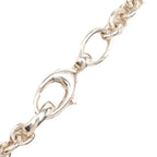 Gucci Chain GG Logo Pendant Silver — view 5