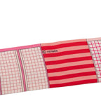 Hermes Twilly Couvertures Nouvelles New Blanket Scarf Pink Silk — view 4