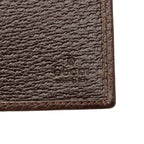 Gucci GG Canvas Bifold Wallet Beige — view 5