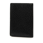 Gucci GG Marmont Card Case Black Leather — view 2