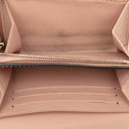 Louis Vuitton Monogram Mahina Portefeuille Iris Bifold Wallet Jasmine Pink — view 4