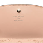 Louis Vuitton Monogram Mahina Portefeuille Iris Bifold Wallet Jasmine Pink — view 5