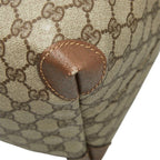 Gucci GG Supreme Sherry Line Boston Bag 012 39 Beige Leather — view 6