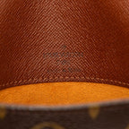 Louis Vuitton Monogram Musette Salsa Short Shoulder Bag Brown Leather — view 5