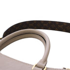 Louis Vuitton Epi Sac Plat PM Tote Shoulder Bag 2-Way Galet — view 7