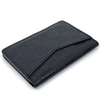 Louis Vuitton Pocket Organizer Card Case Business Fixed Era Damier Infini Onyx — view 2