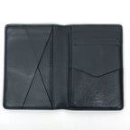 Louis Vuitton Pocket Organizer Card Case Business Fixed Era Damier Infini Onyx — view 5