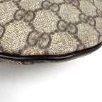 Gucci Belt Bag GG Pattern Supreme Beige Brown — view 3