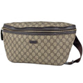 Gucci Belt Bag GG Pattern Supreme Beige Brown