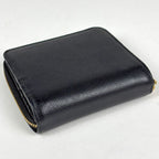 Prada Bifold Wallet Leather Nero — view 2