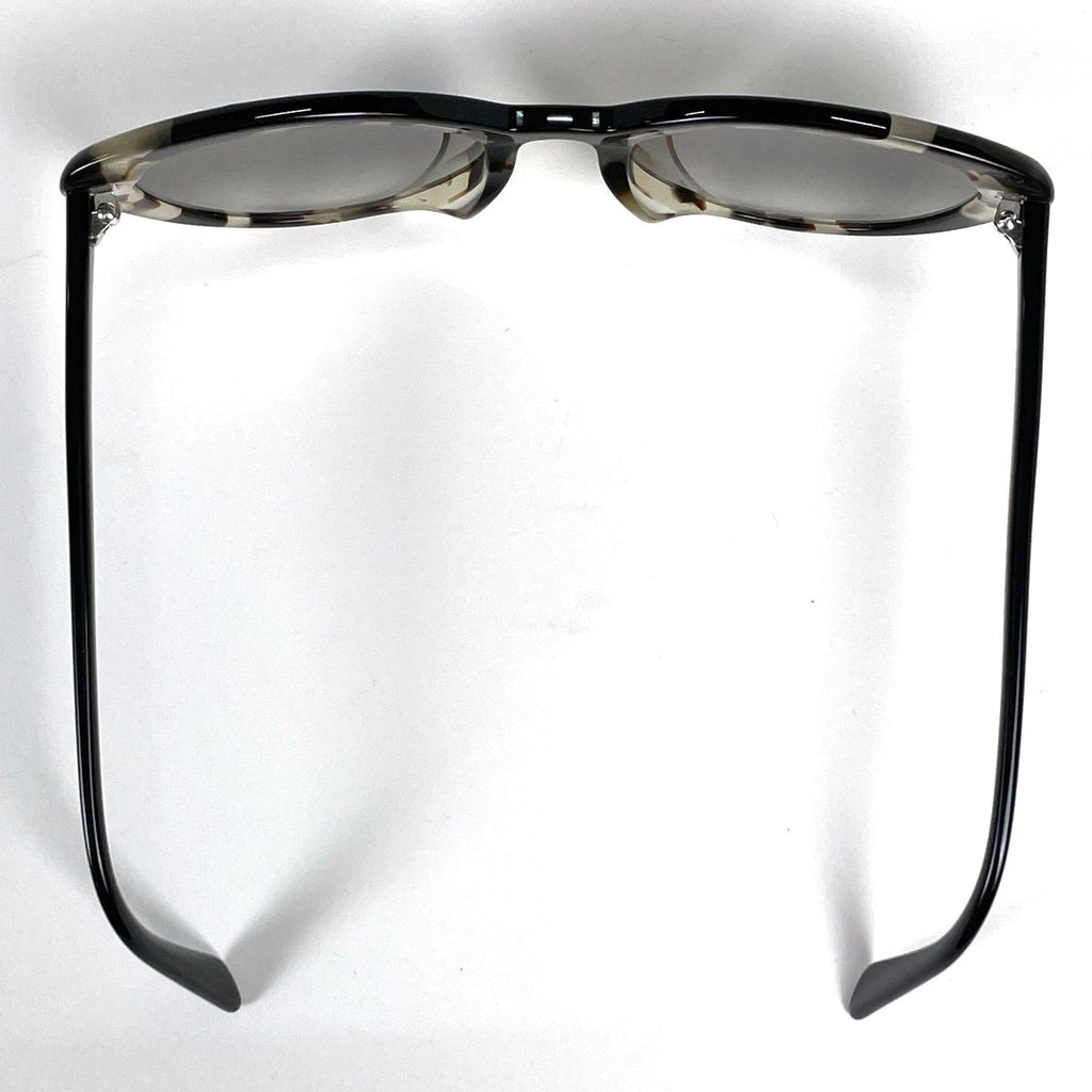 Prada Sunglasses Gradient Acetate Black Multicolor Eyewear — view 3