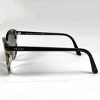 Prada Sunglasses Gradient Acetate Black Multicolor Eyewear — view 2