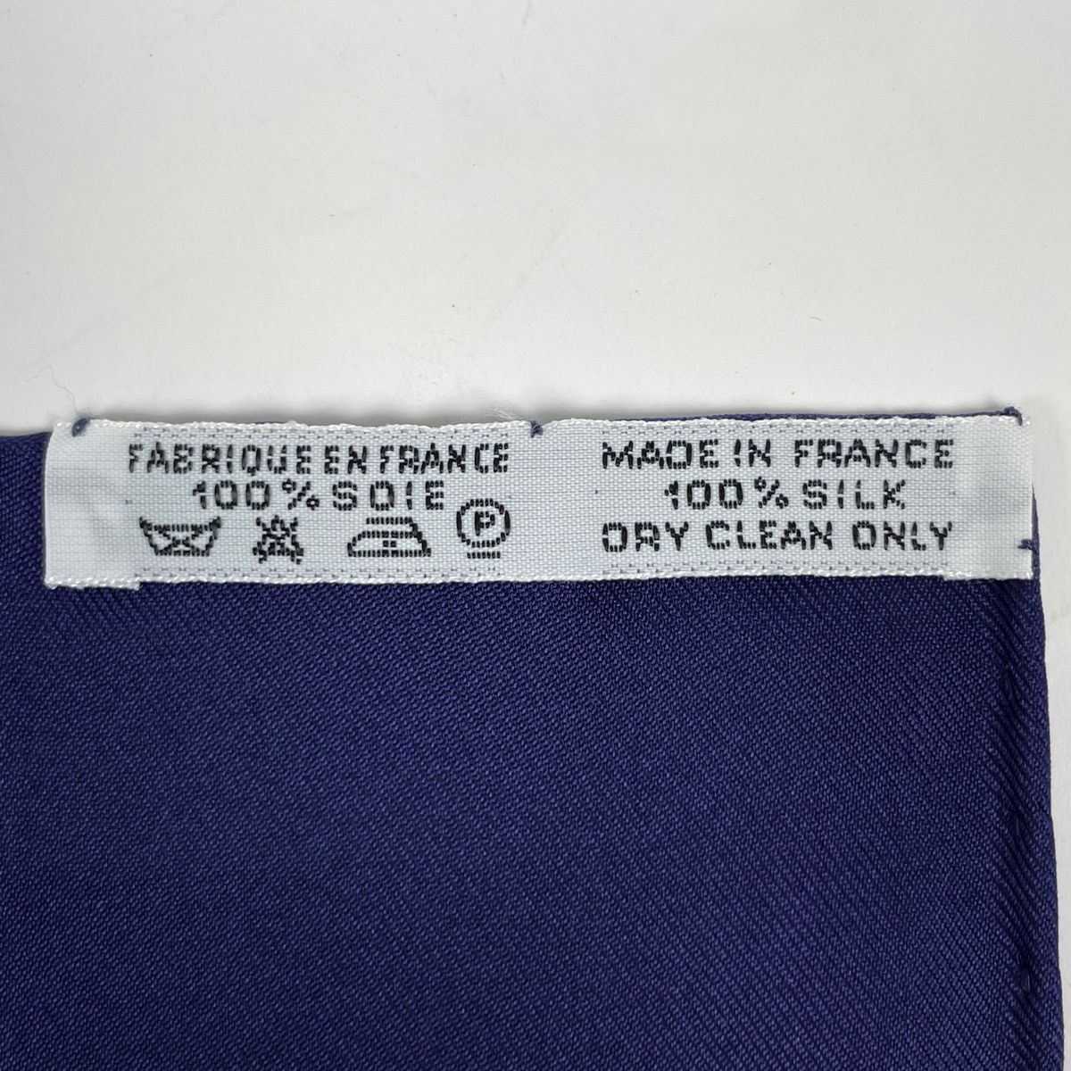 Hermes Carre 90 Auteuil en Mai Scarf — view 2