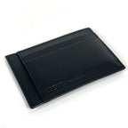 Loewe Card Case Anagram Leather Black — view 2