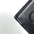 Loewe Card Case Anagram Leather Black — view 3