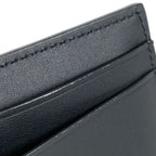 Loewe Card Case Anagram Leather Black — view 5
