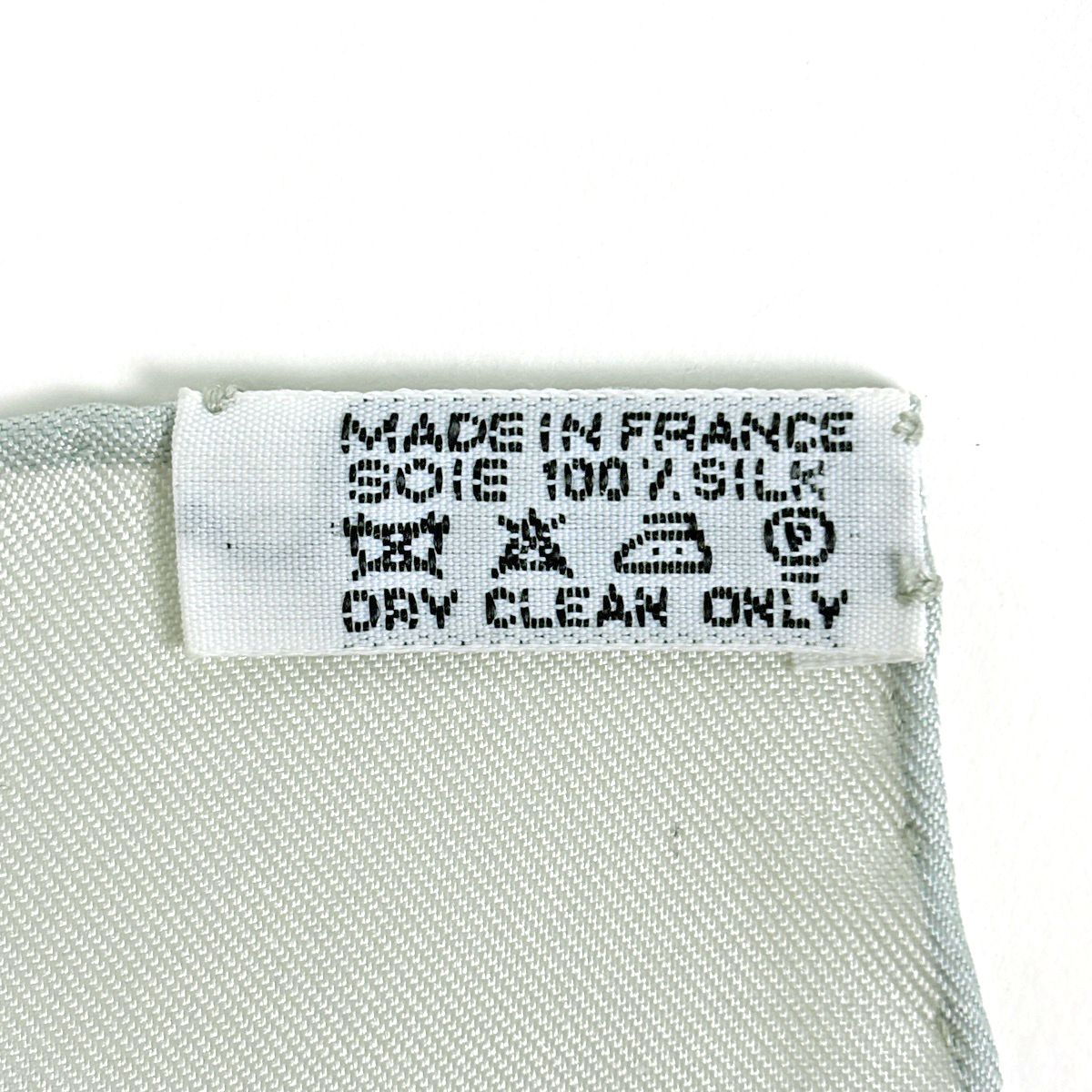 Hermes Carre 90 Bal de Bulles Scarf Chien Bombama Silk Light Blue Pink — view 2