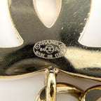 Chanel Belt CC Logo 04A Stamp Gold Plated Pink — view 4
