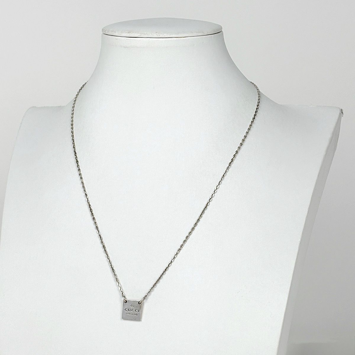 Gucci Necklace 925 Sterling Silver — view 4