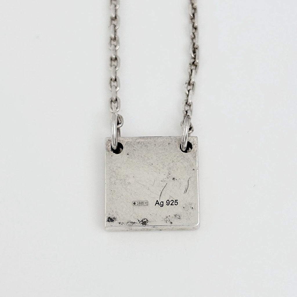 Gucci Necklace 925 Sterling Silver — view 2