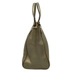 Gucci Handbag Soho Champagne Gold Tassel Fringe Leather — view 4