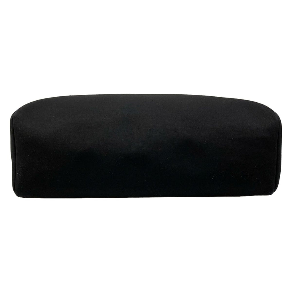 Hermes Handbag Herbag MM Black Leather — view 5
