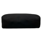 Hermes Handbag Herbag MM Black Leather — view 5