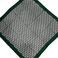 Dior Scarf Green Black Multi Trotter