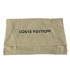 Louis Vuitton Pouch Taigarama Pochette Discovery PM Antarctica Leather Cowhide — view 6
