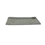 Louis Vuitton Pouch Taigarama Pochette Discovery PM Antarctica Leather Cowhide — view 3