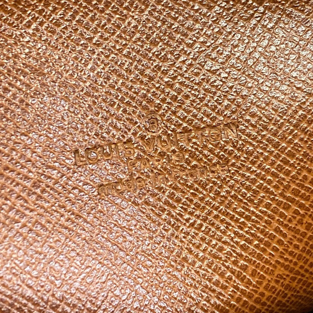 Louis Vuitton Shoulder Bag Monogram Amazon — view 8