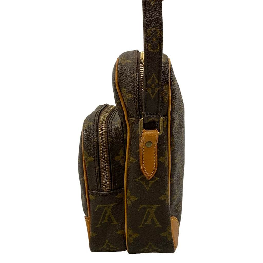 Louis Vuitton Shoulder Bag Monogram Amazon — view 4