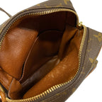Louis Vuitton Shoulder Bag Monogram Amazon — view 7