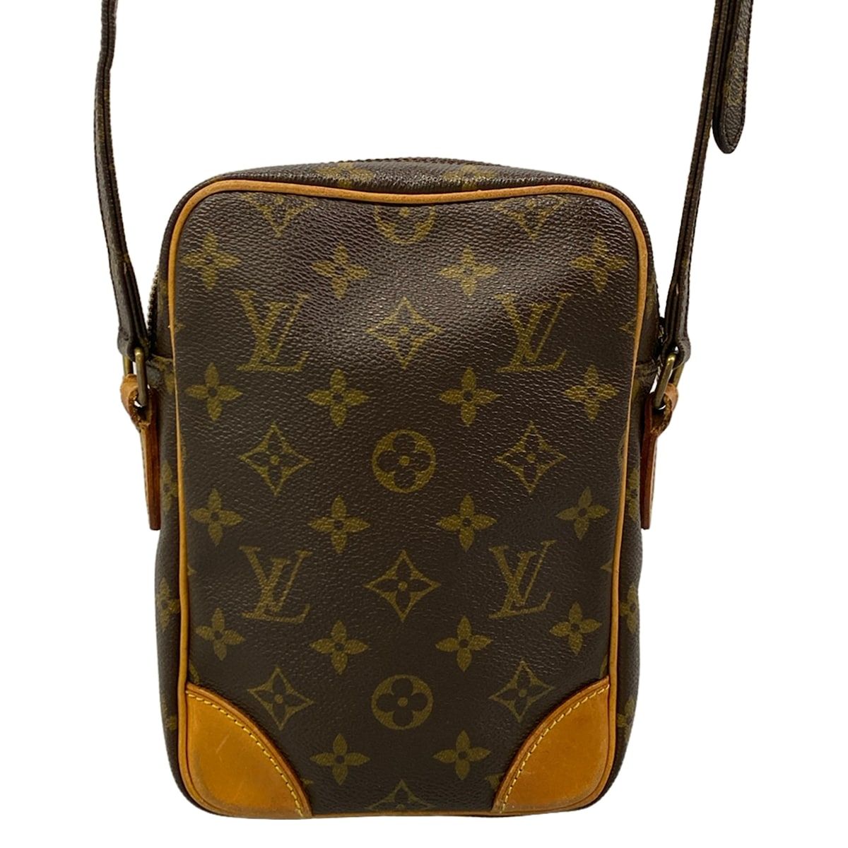 Louis Vuitton Shoulder Bag Monogram Amazon — view 3