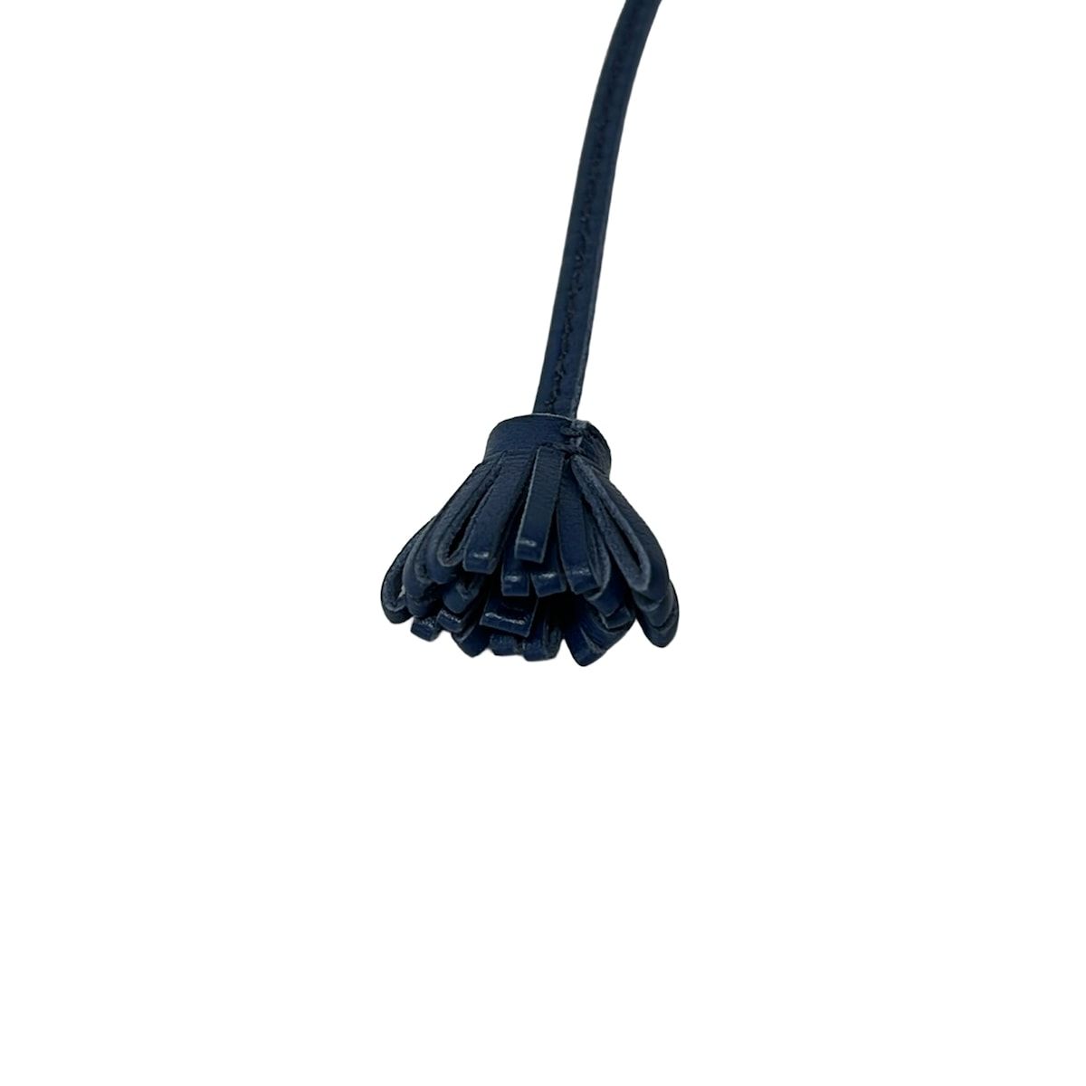Hermes Carmencita Bookmark Blue — view 4