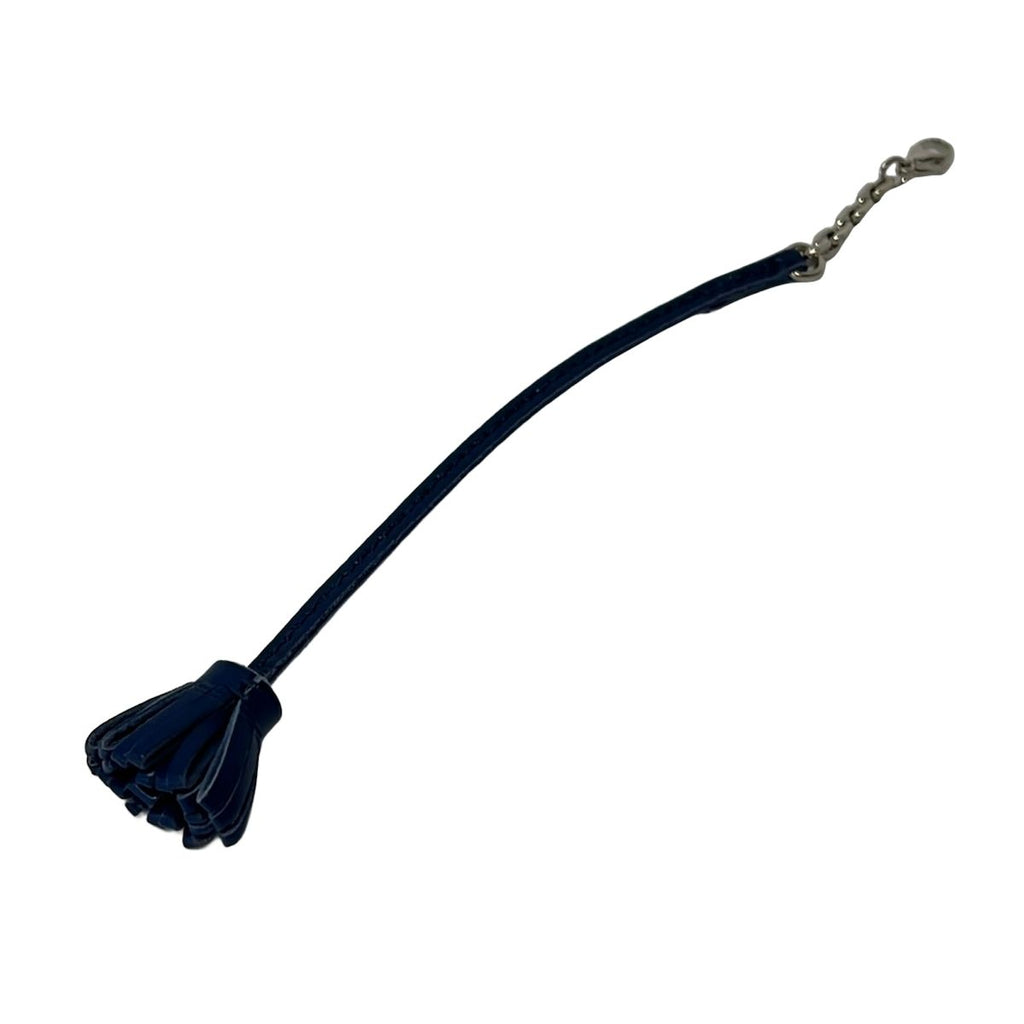 Hermes Carmencita Bookmark Blue