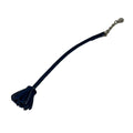 Hermes Carmencita Bookmark Blue