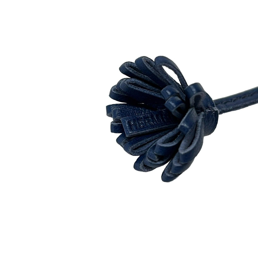 Hermes Carmencita Bookmark Blue — view 3