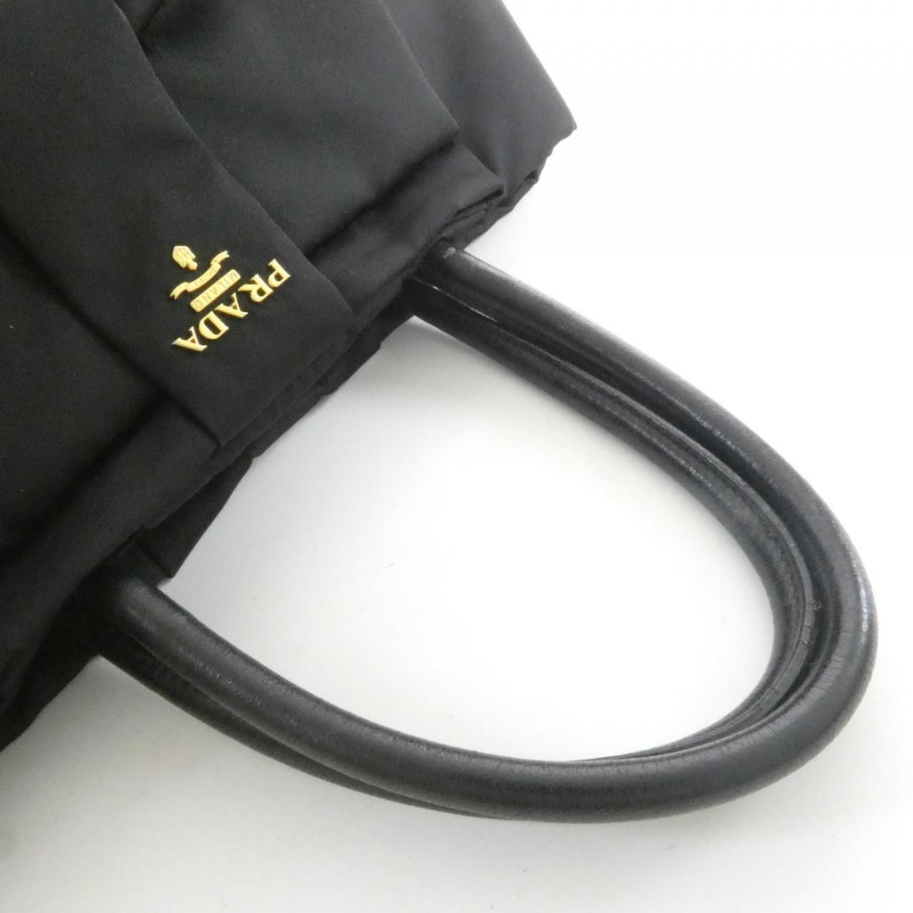 Prada Bag Handbag Gold — view 5