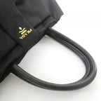 Prada Bag Handbag Gold — view 5