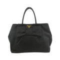 Prada Bag Handbag Gold