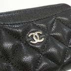 Chanel Timeless Classic Line Card Case — view 4