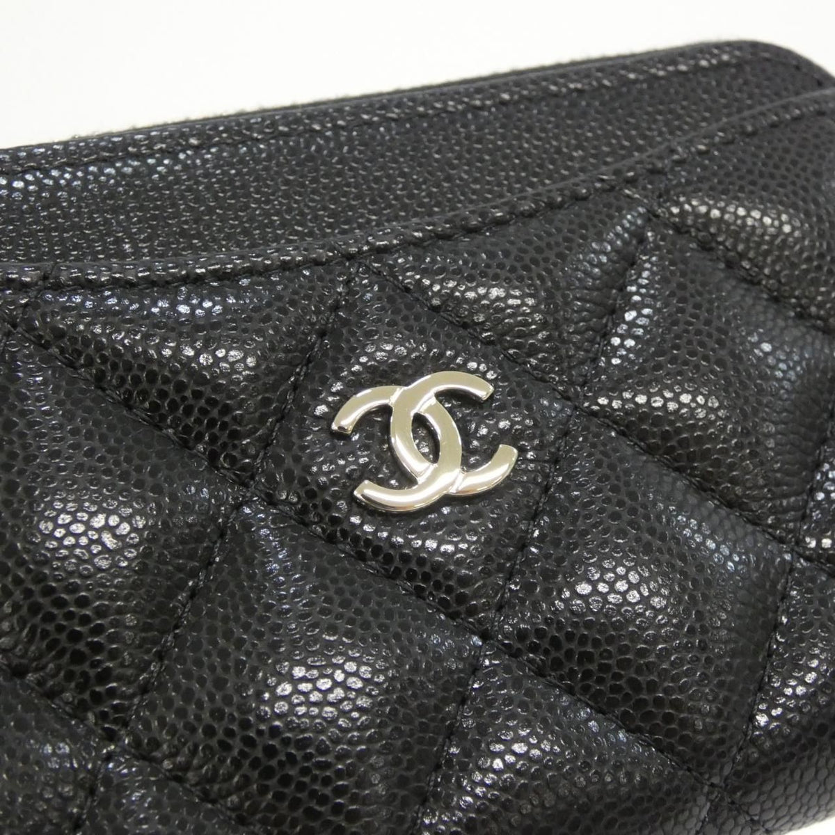 Chanel Timeless Classic Line Card Case — view 4