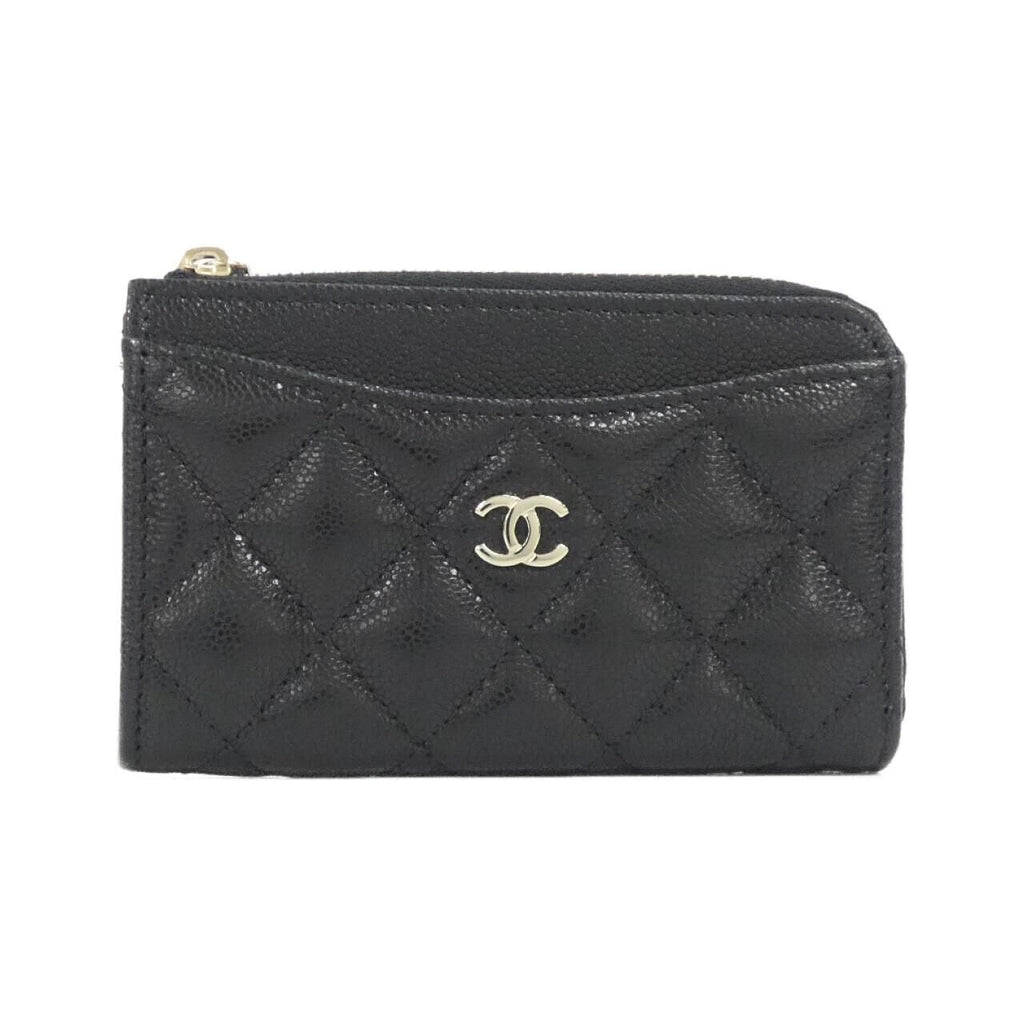 Chanel Timeless Classic Line Card Case