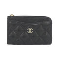 Chanel Timeless Classic Line Card Case