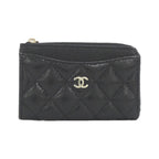 Chanel Timeless Classic Line Card Case