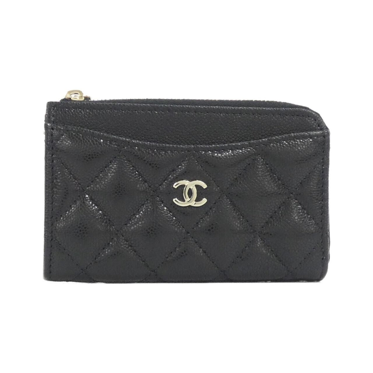 Chanel Timeless Classic Line Card Case