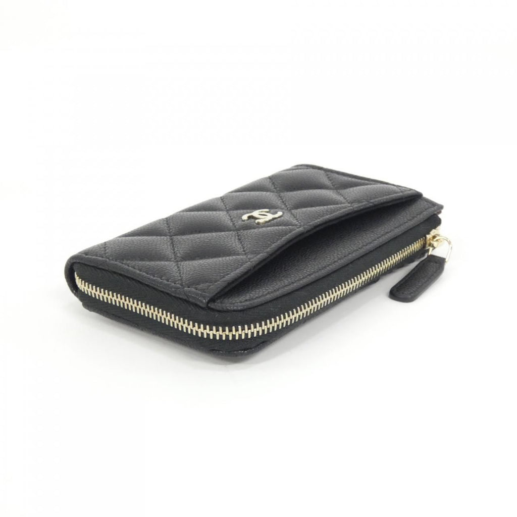 Chanel Timeless Classic Line Card Case — view 3