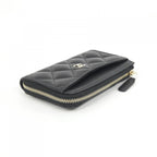 Chanel Timeless Classic Line Card Case — view 3