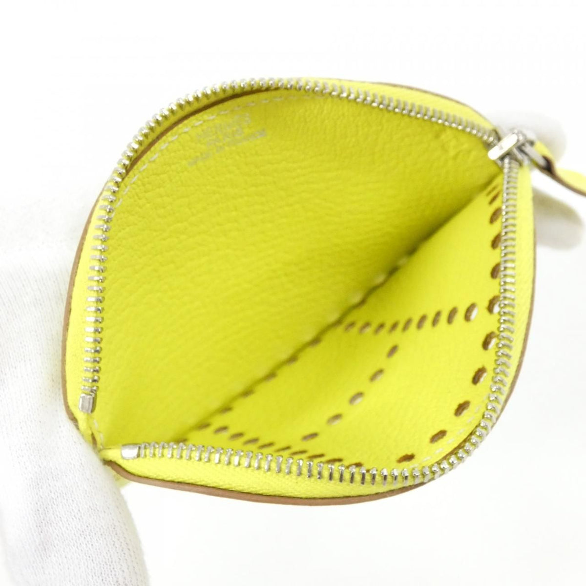 Hermes Evelyne Coin Purse — view 5